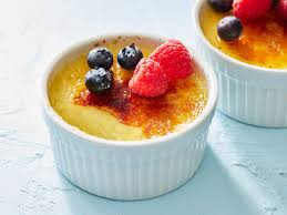 CRÈME BRULÉE