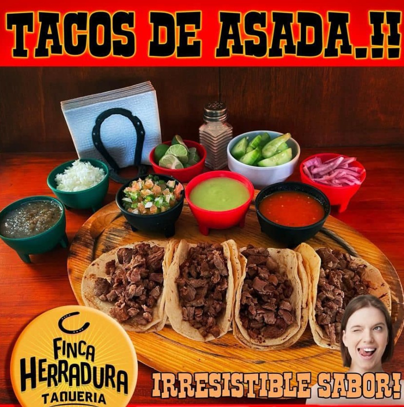 Orden de Carne Asada