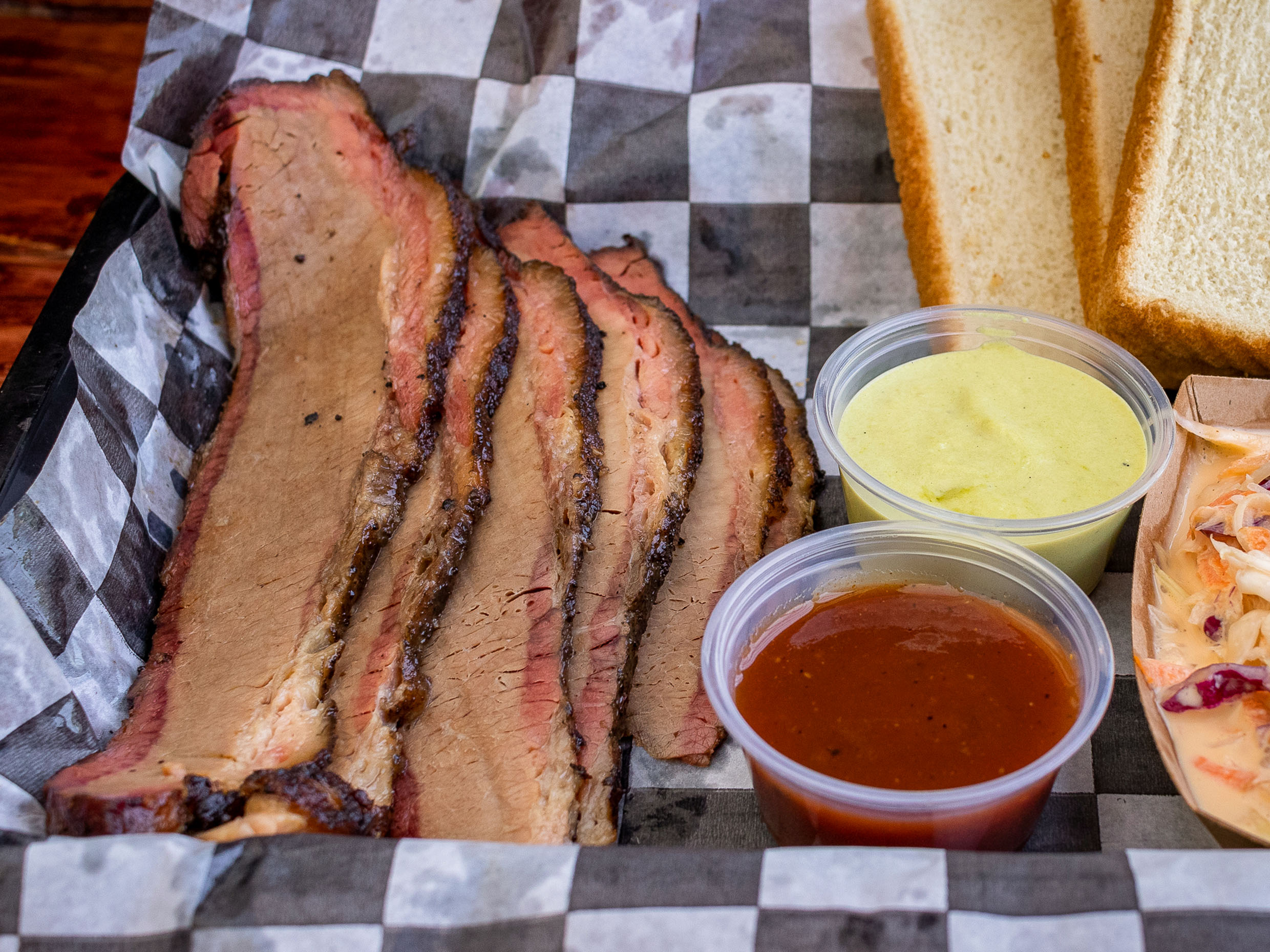 Brisket Ahumado 200g