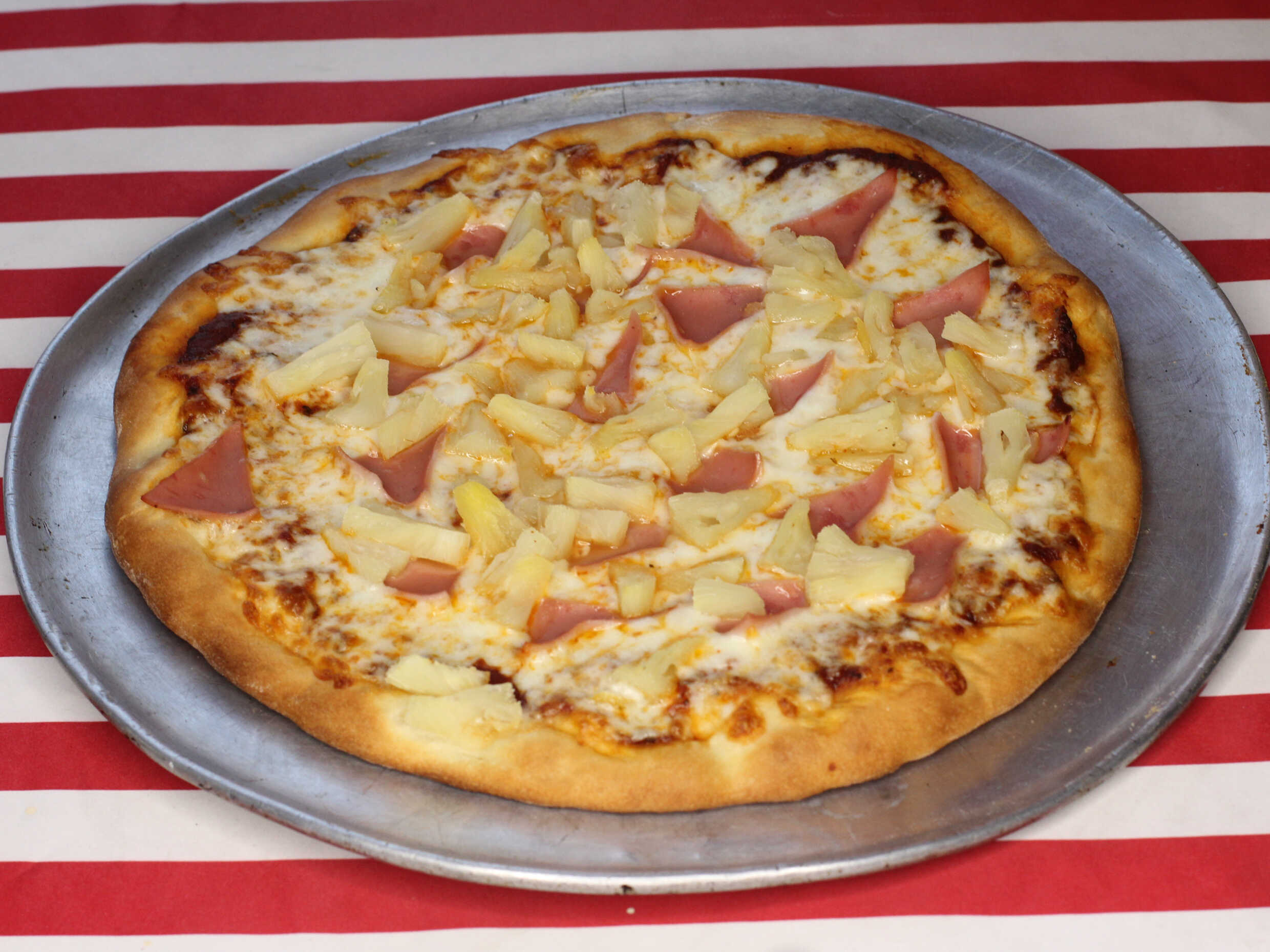 Pizza Hawaii