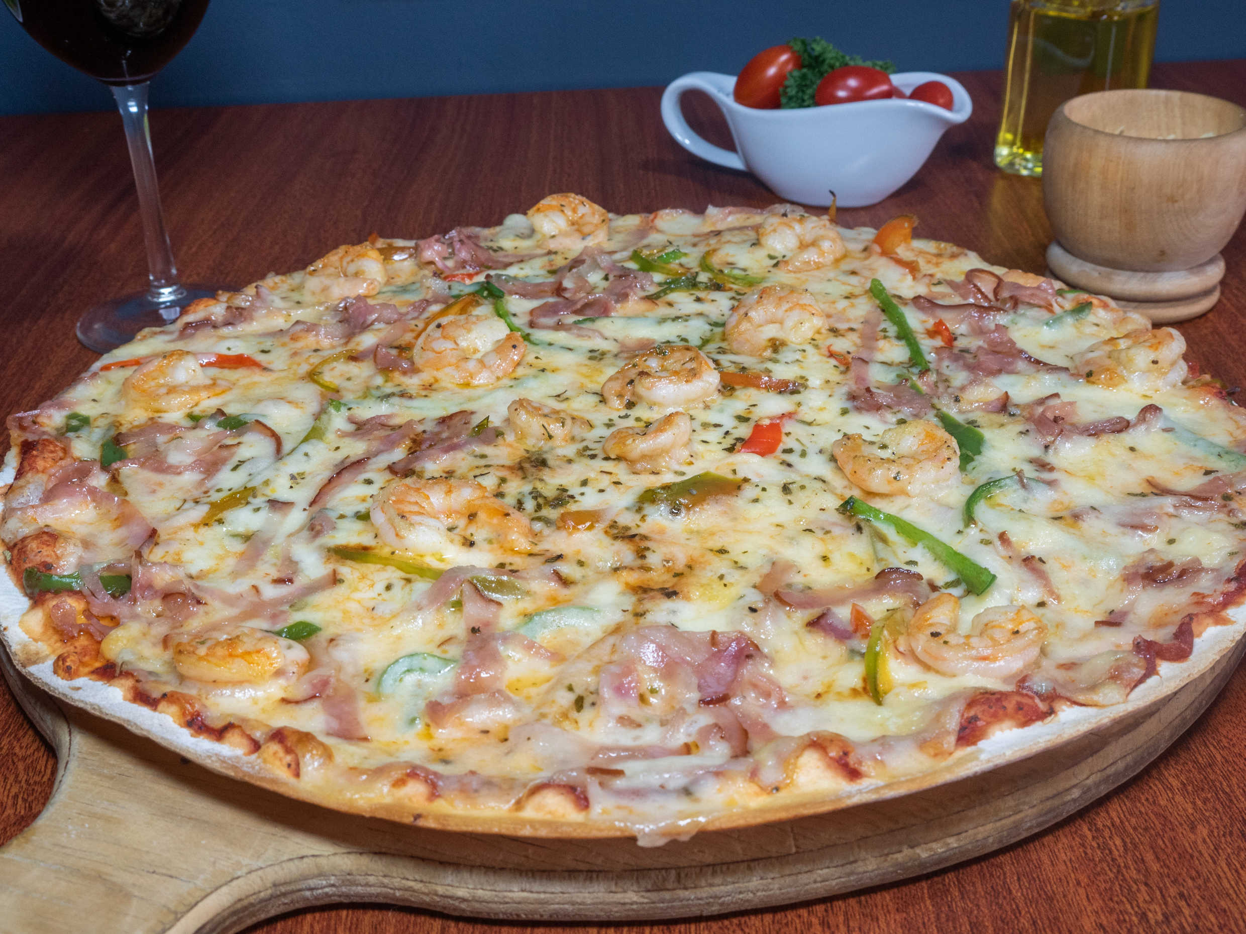 Seafood Delight