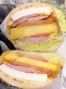 Torta Hawaiana