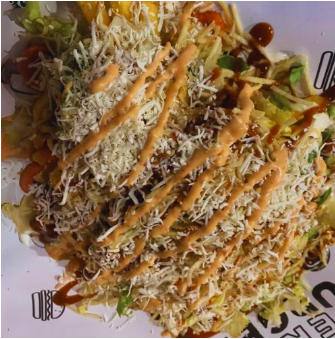 Salchi Mixto
