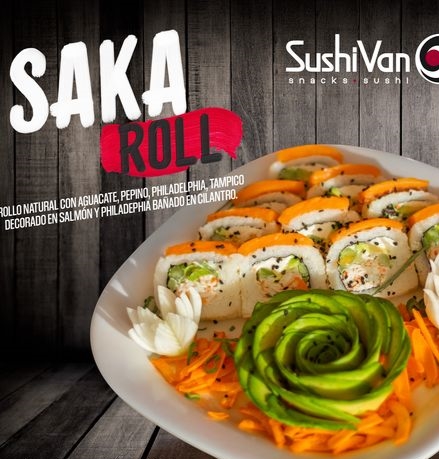 Saka Roll