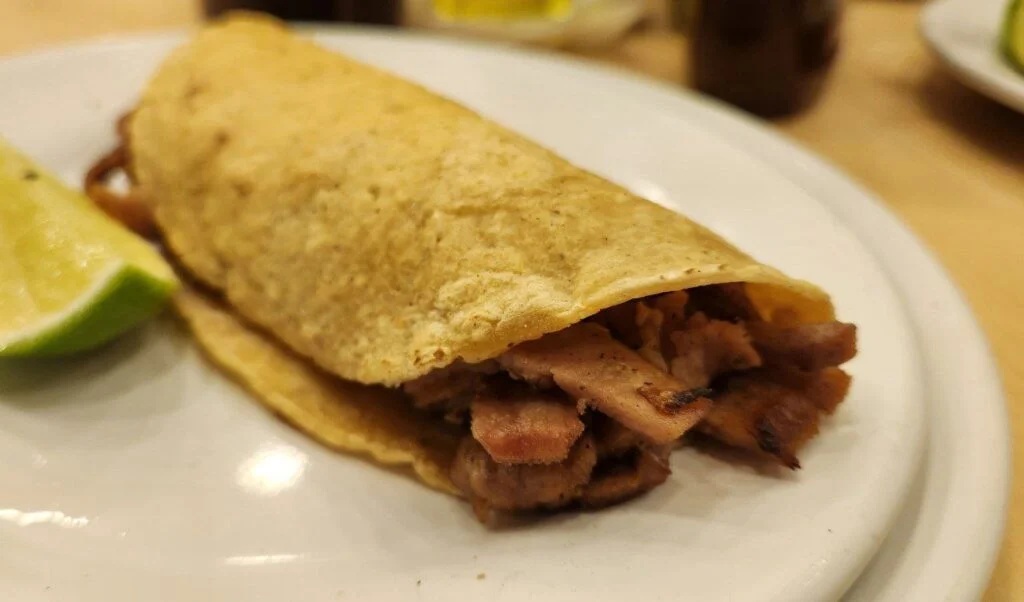Taco Oriental