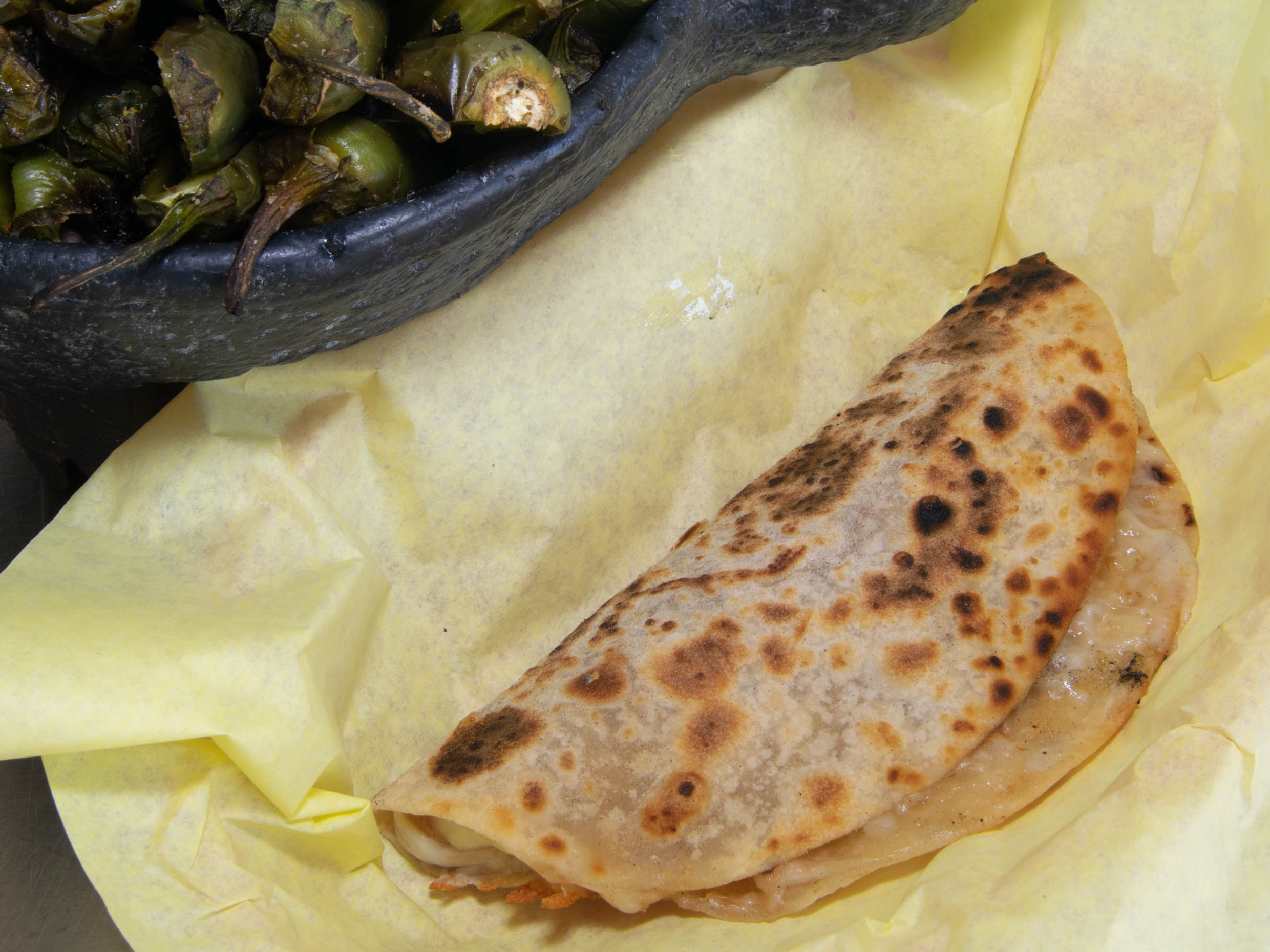 Quesadilla Sencilla