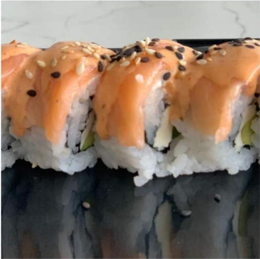 Suhi Baby Roll