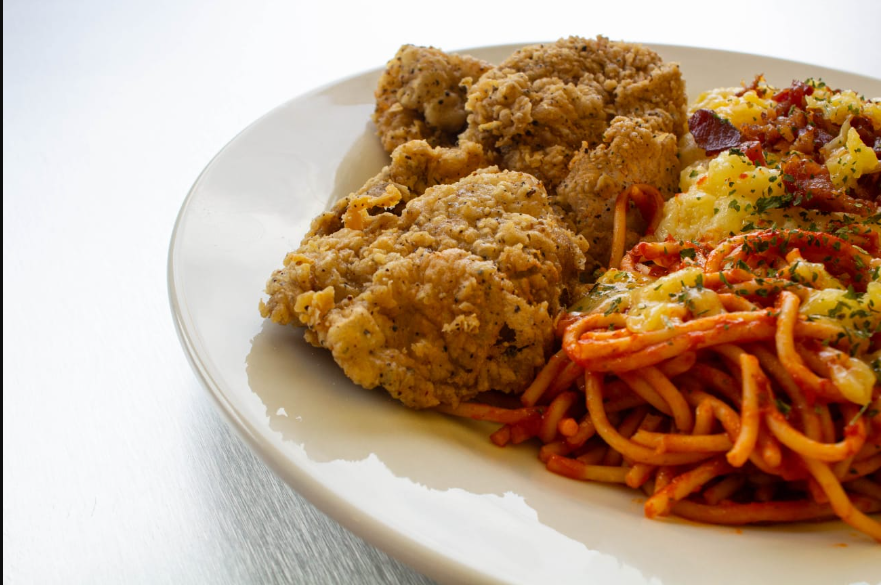Milanesa Res Empanizada 200 g. 🥘
