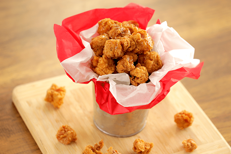 Chicken Pops