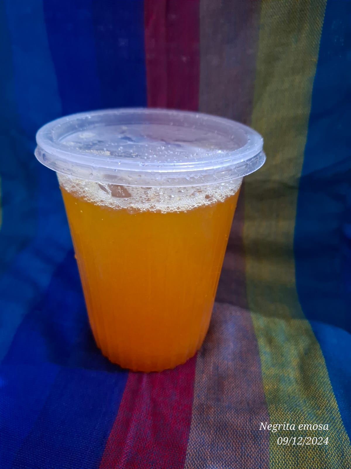 Agua de Piña 1 L