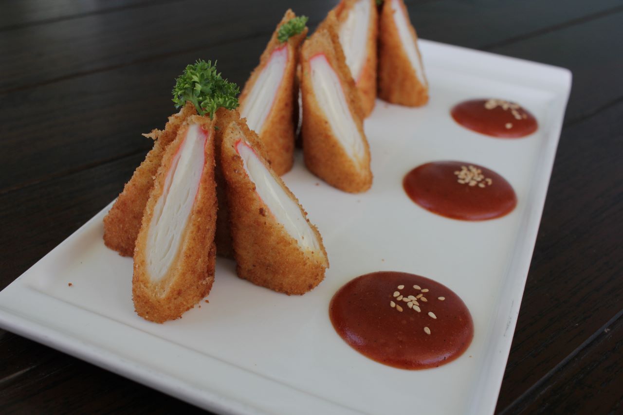Kani Cheese