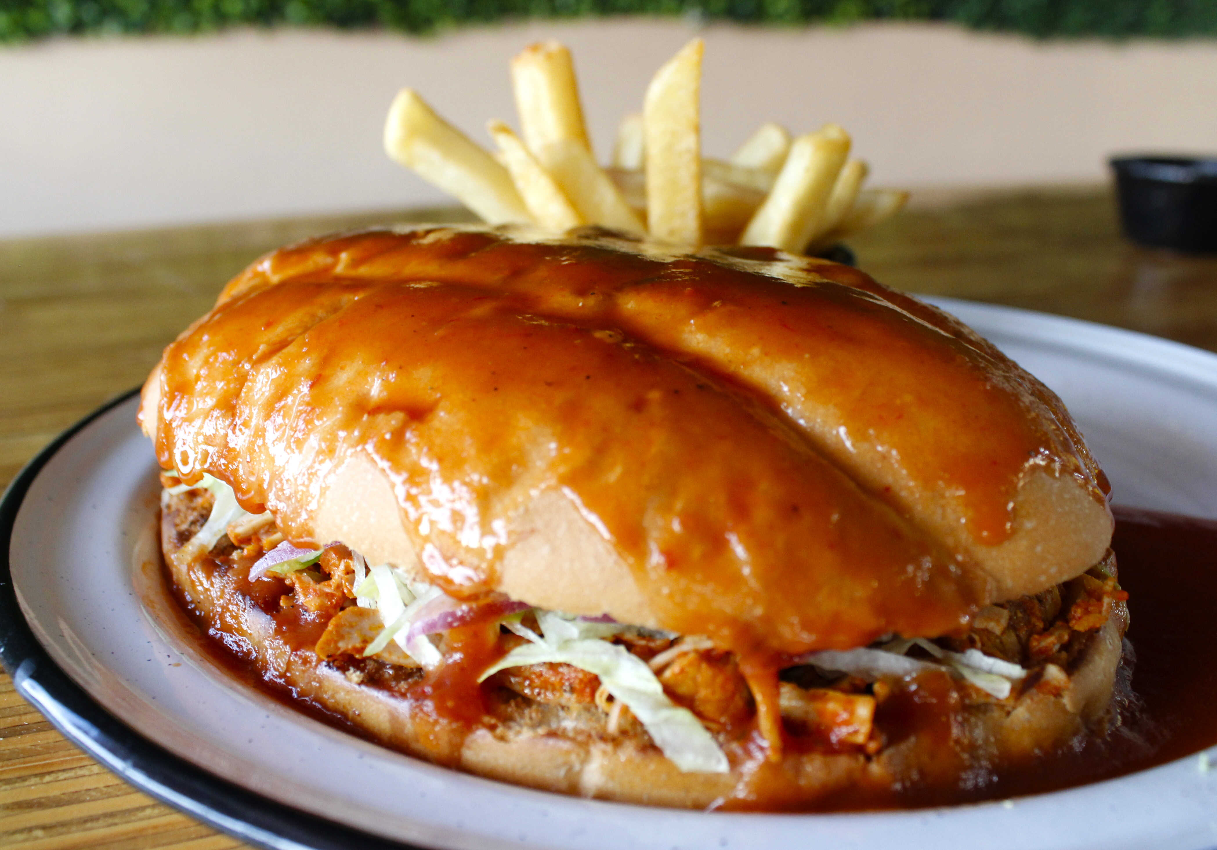 Torta Ahogada con Papas