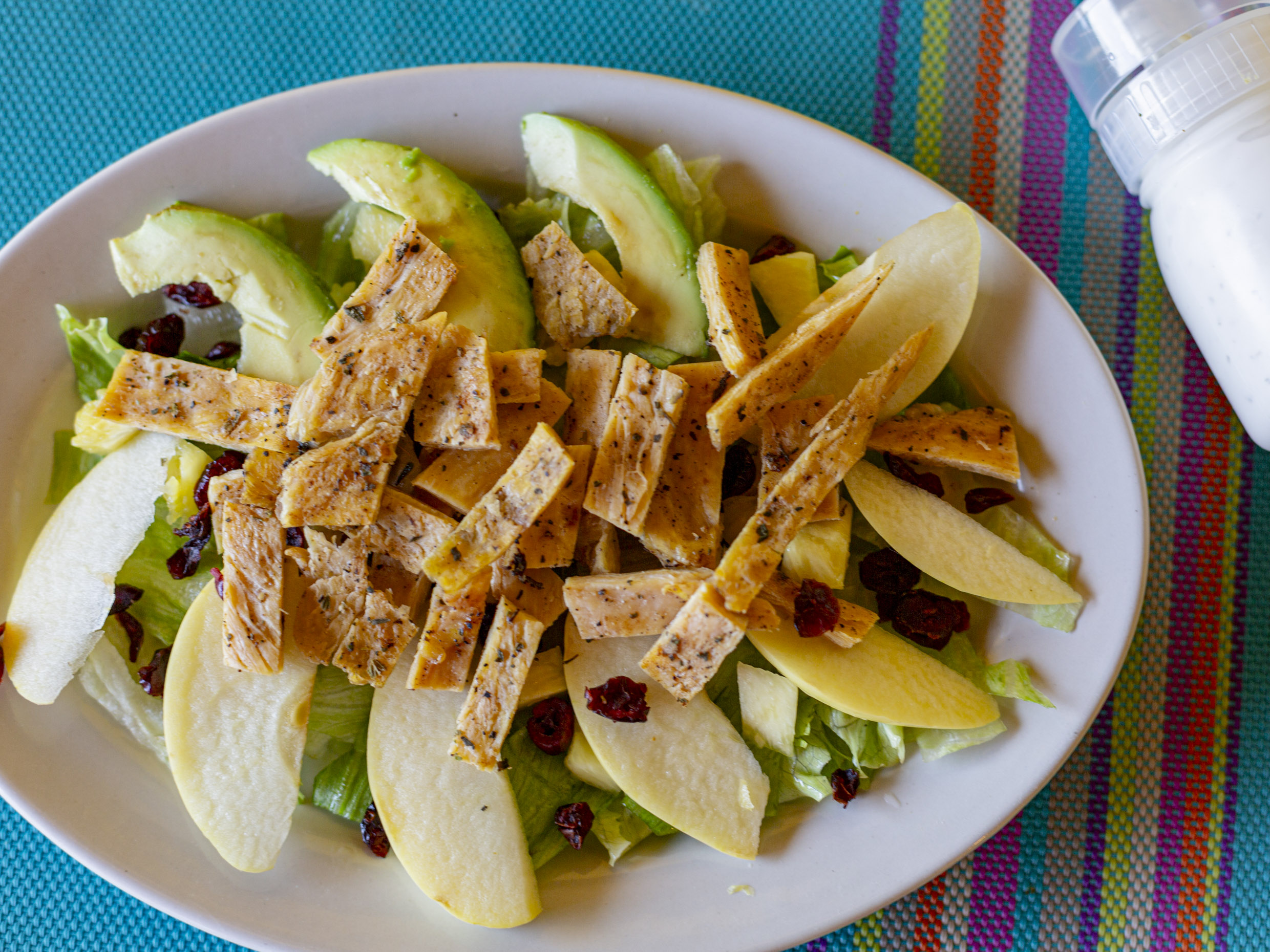 Ensalada Tropical