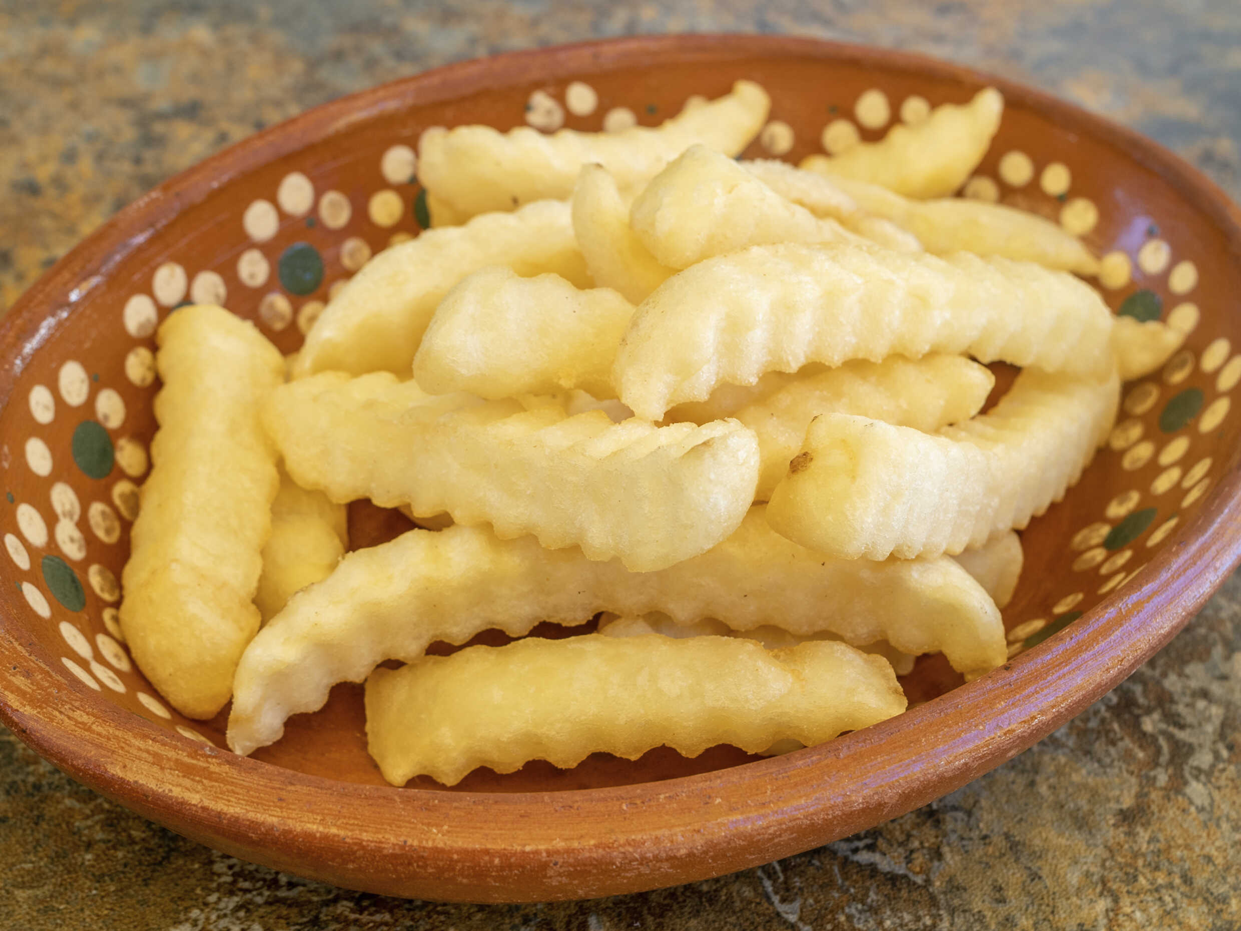 Papas a La Francesa