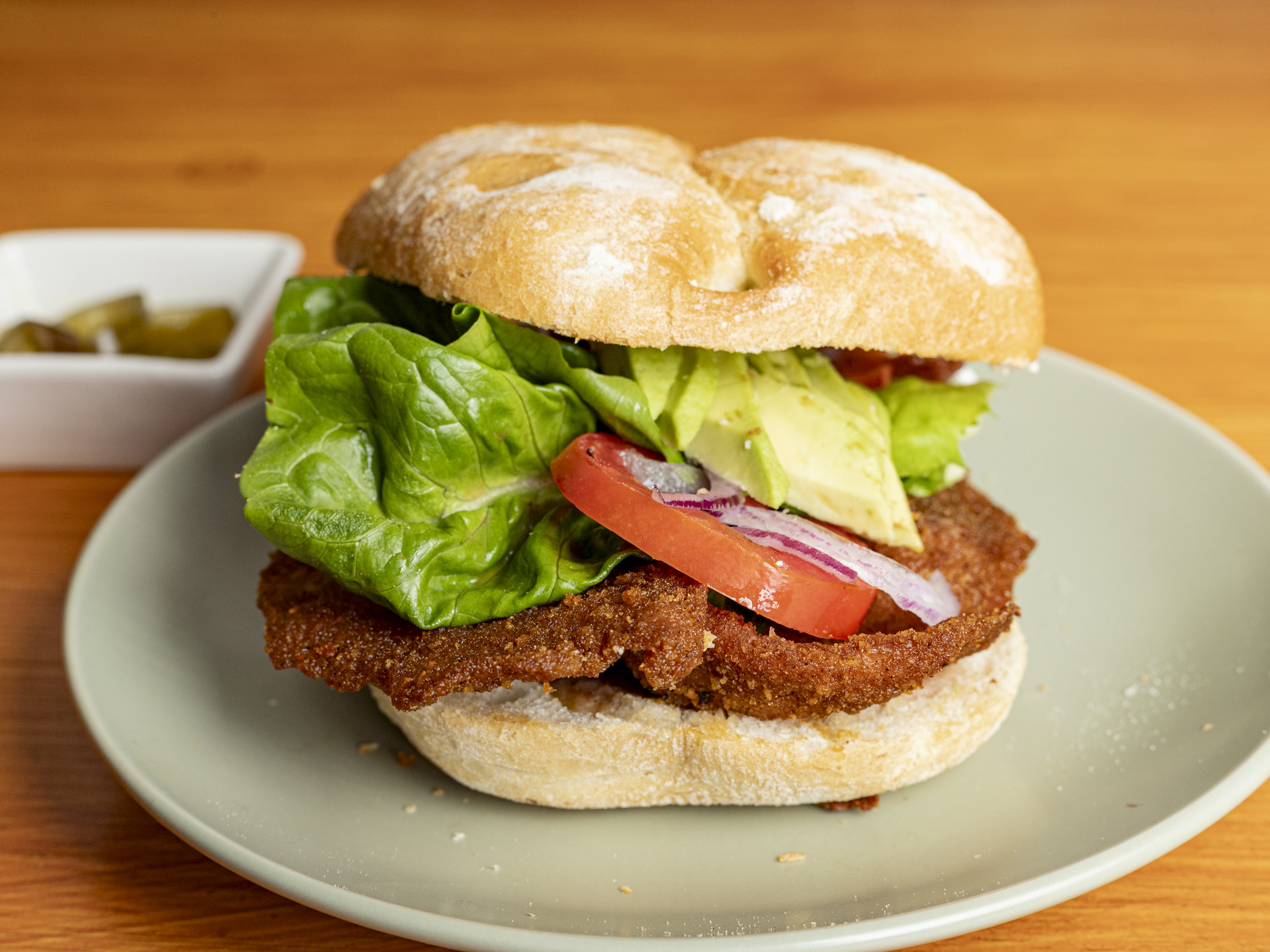 Torta de Milanesa