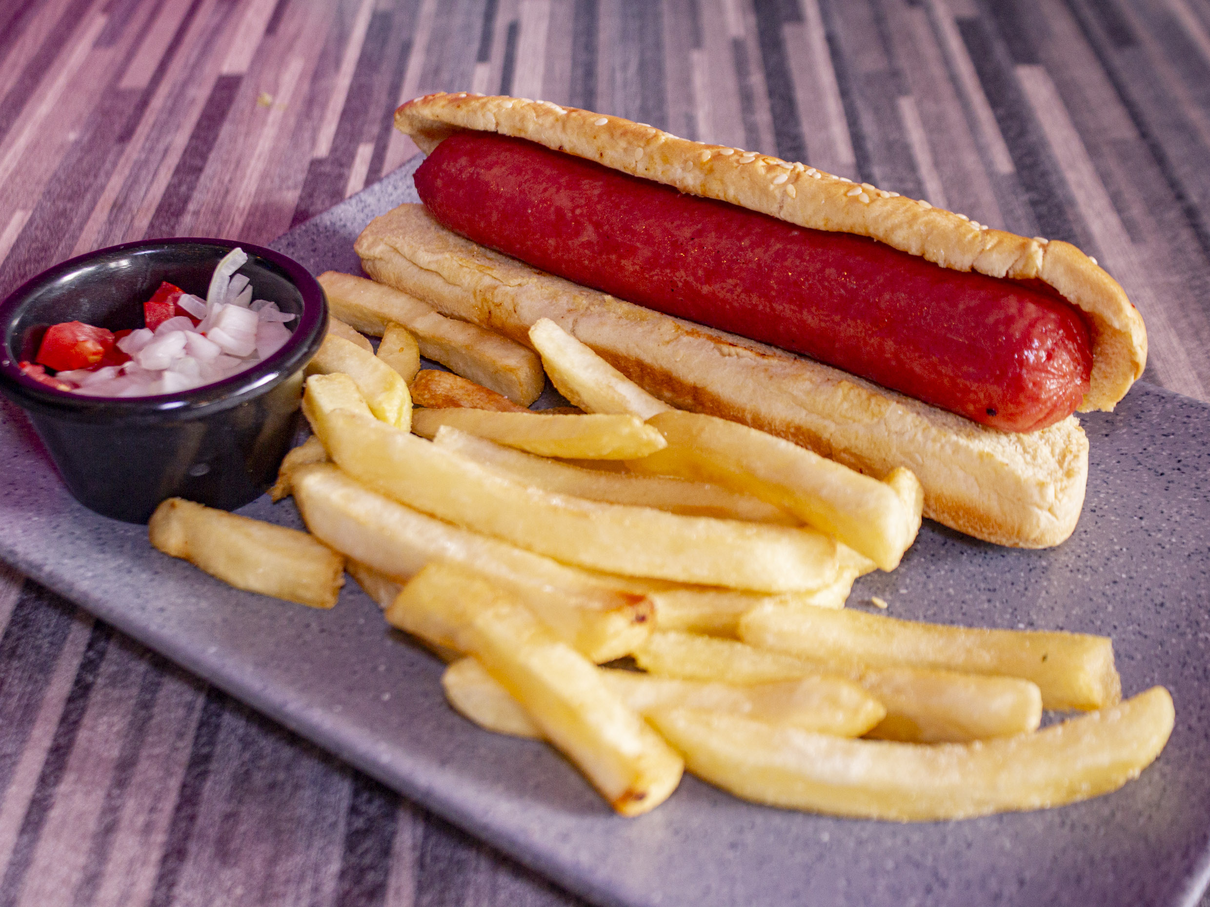 HOT dog Jumbo