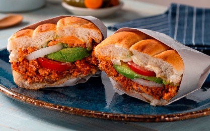 Torta de Rajas con Huevo