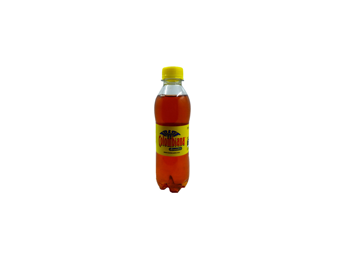 Gaseosa POSTOBÓN COLOMBIANA 250 Ml