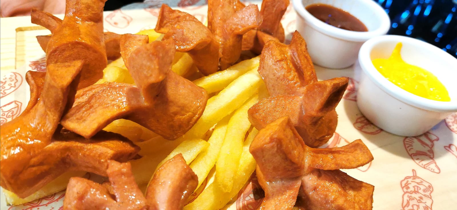 Salchipulpos
