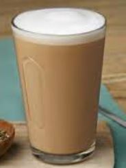 Vainilla Latte Caliente