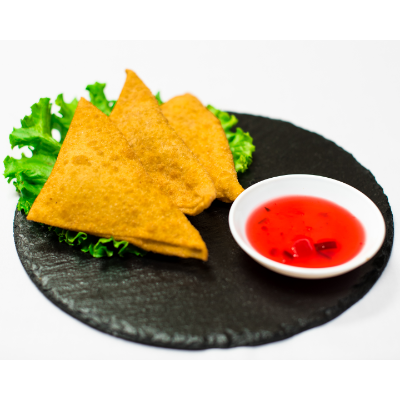 Orden de Wantan Frito 3 uds
