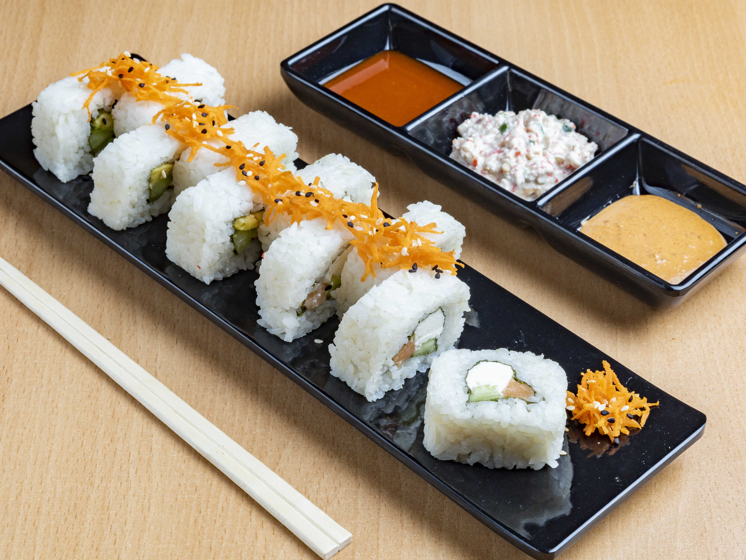 Sushi Roll Tradicional Philadelphia