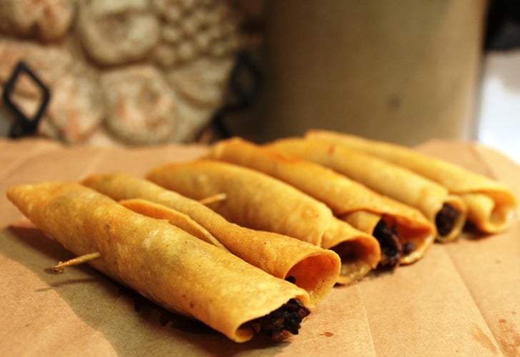 Taco Dorado