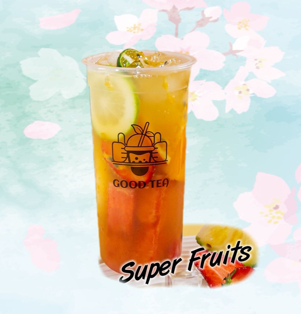 Super Fruit 700 ml