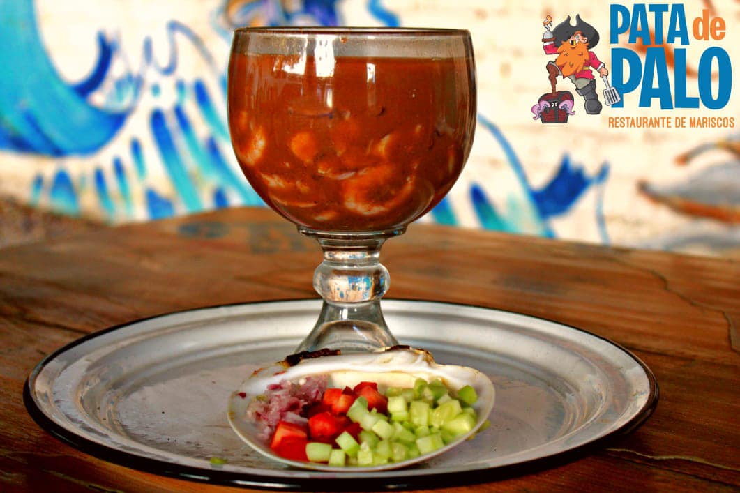 Coctel de Camarón