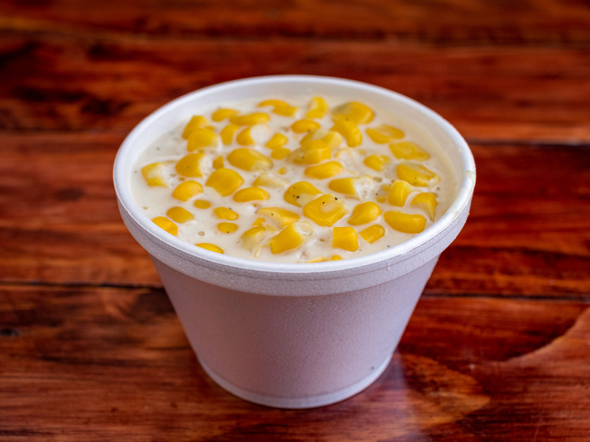 Crema de Elote