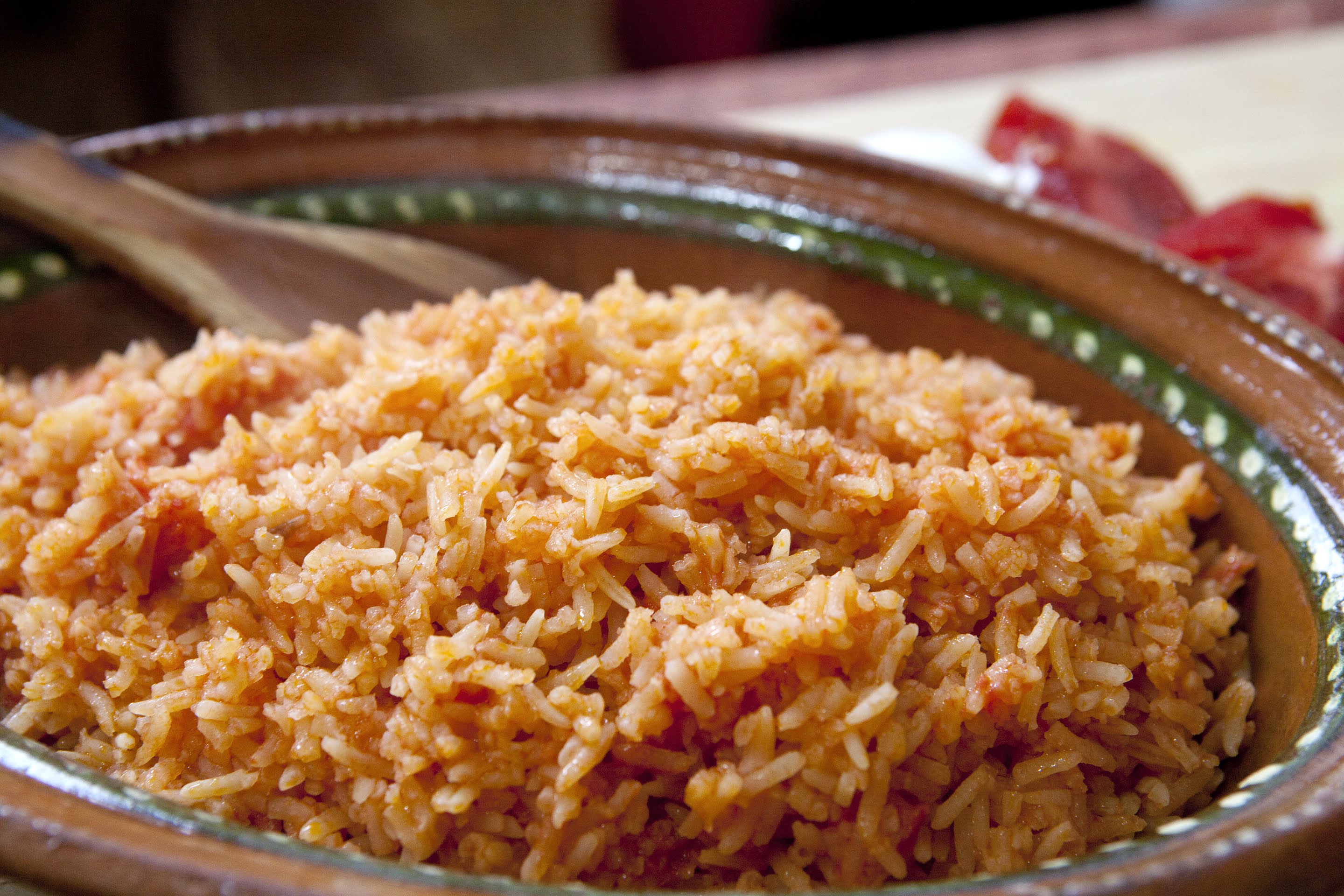 Arroz Rojo