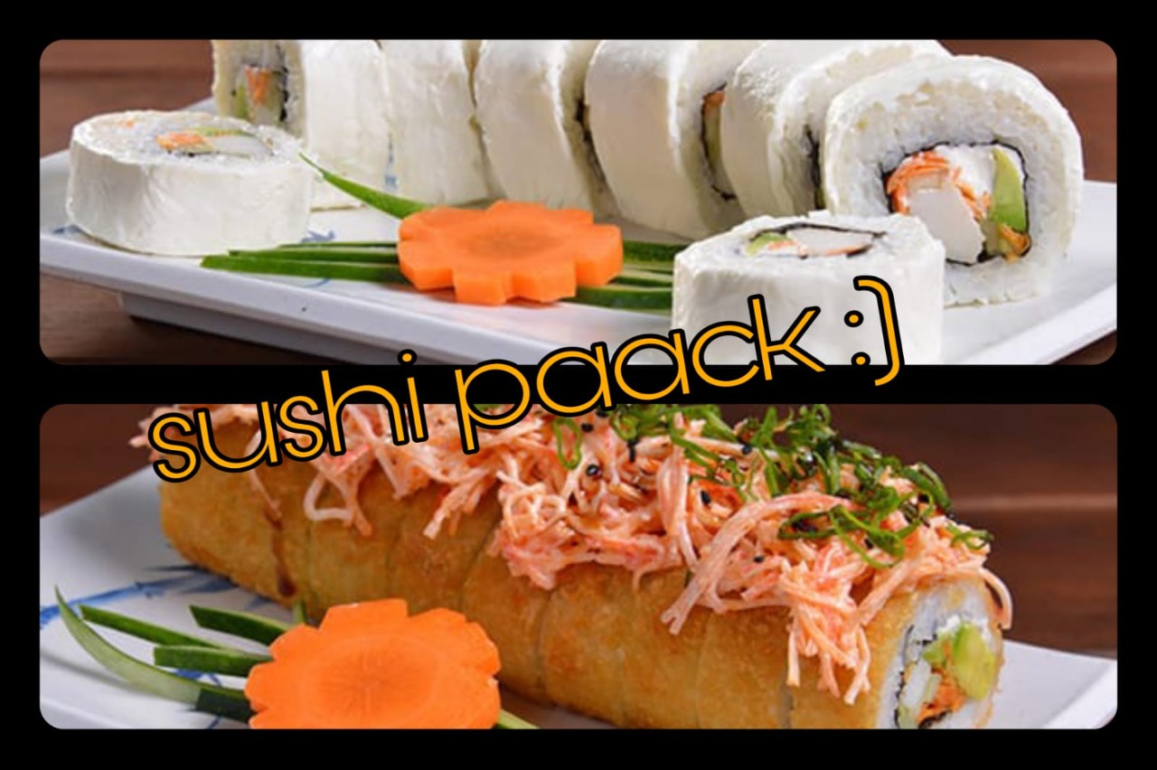 Sushi Paack