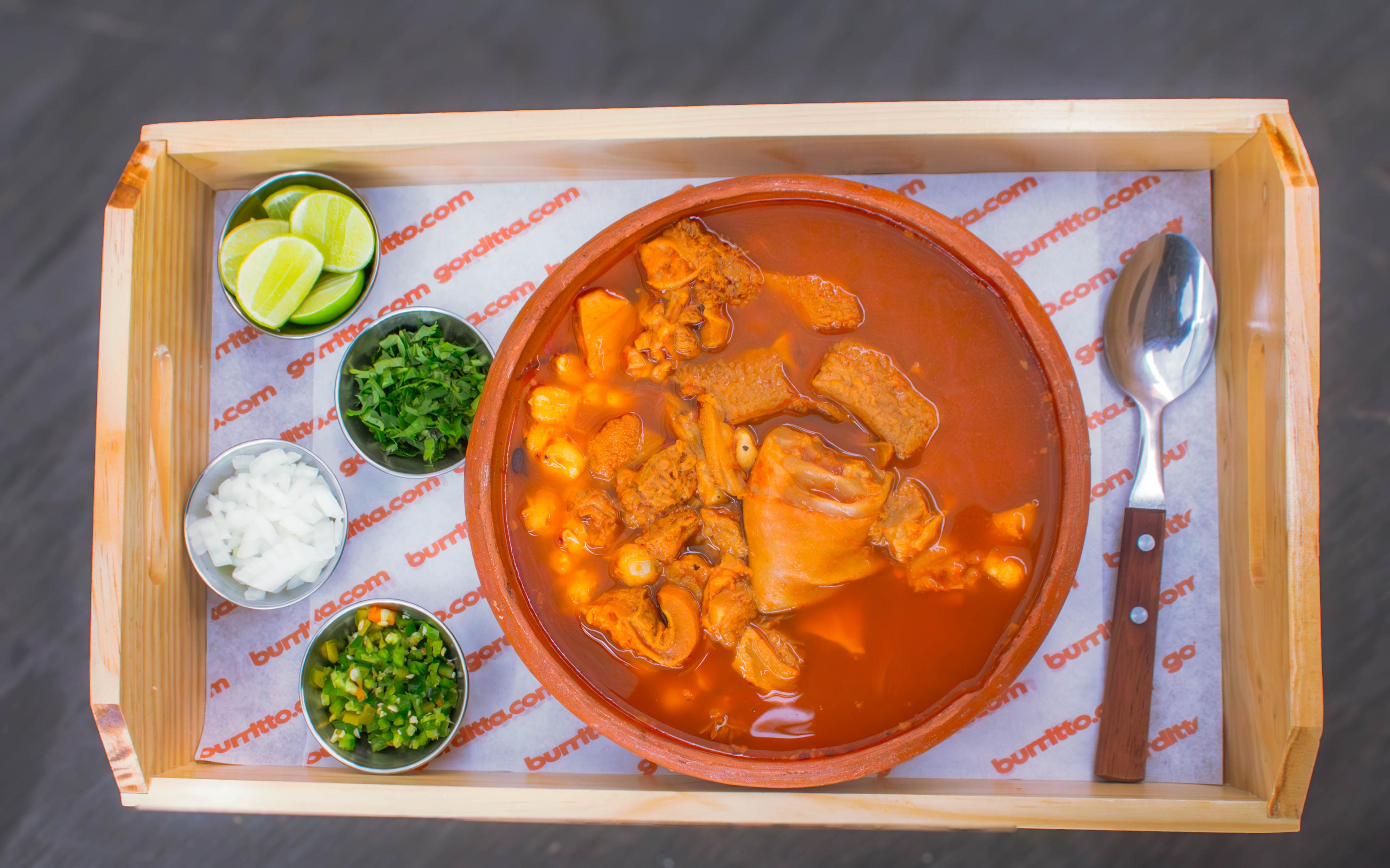 Menudo Orden completa