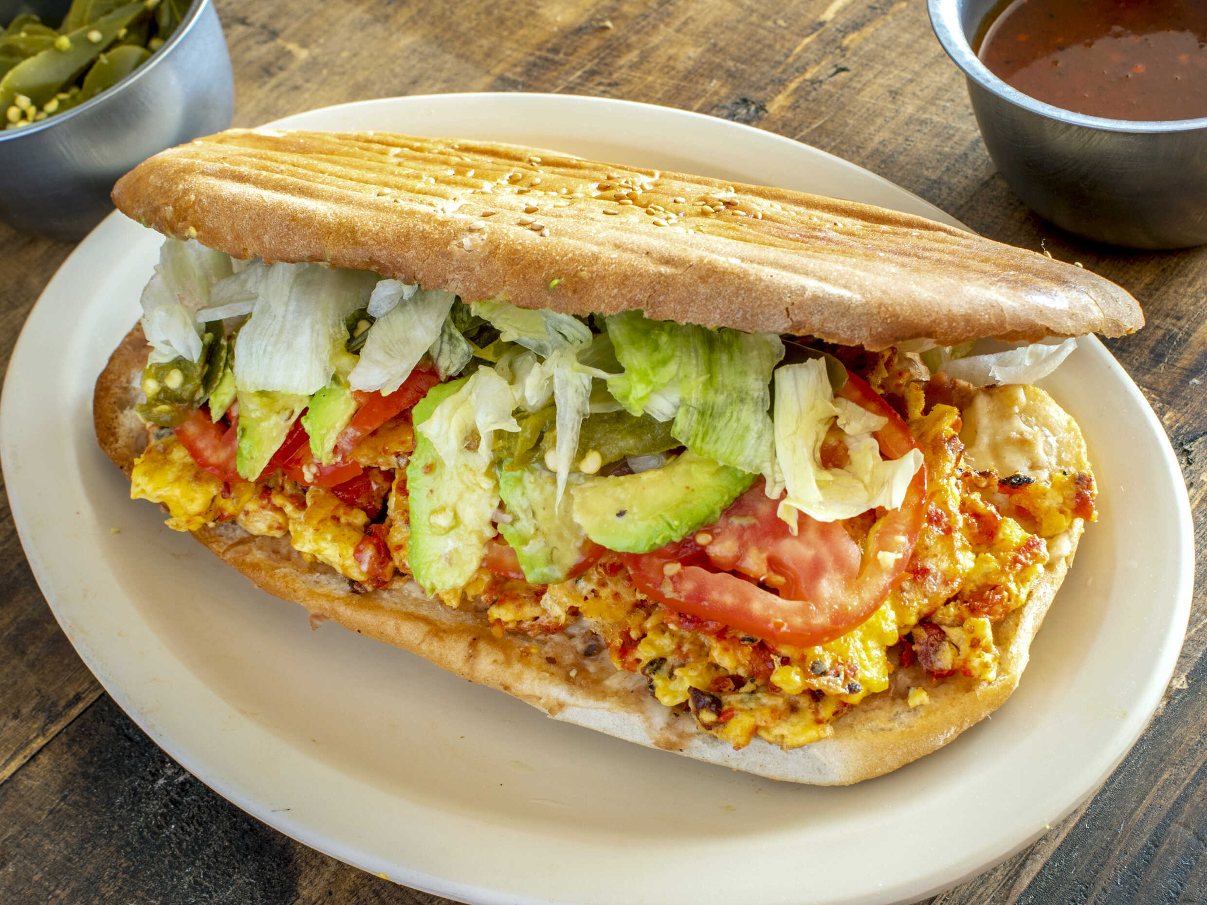 Torta de Huevo