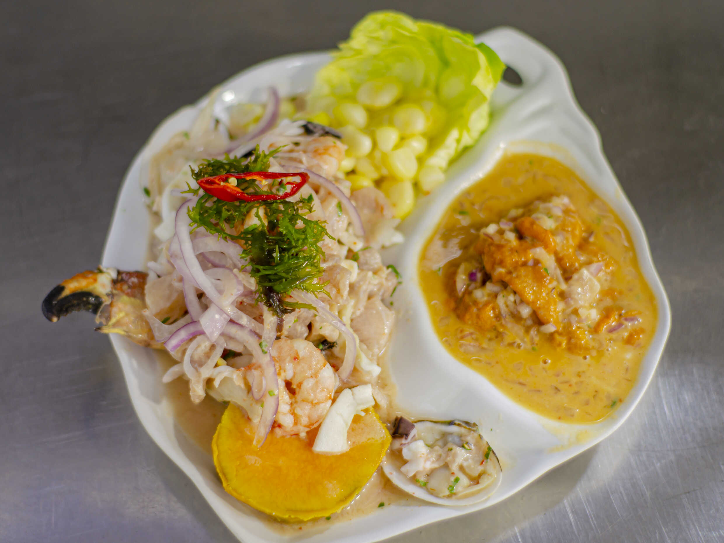 Ceviche El Muellecito