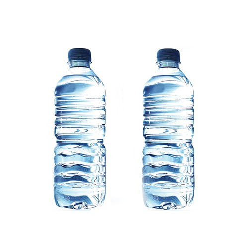 Agua embotellada
