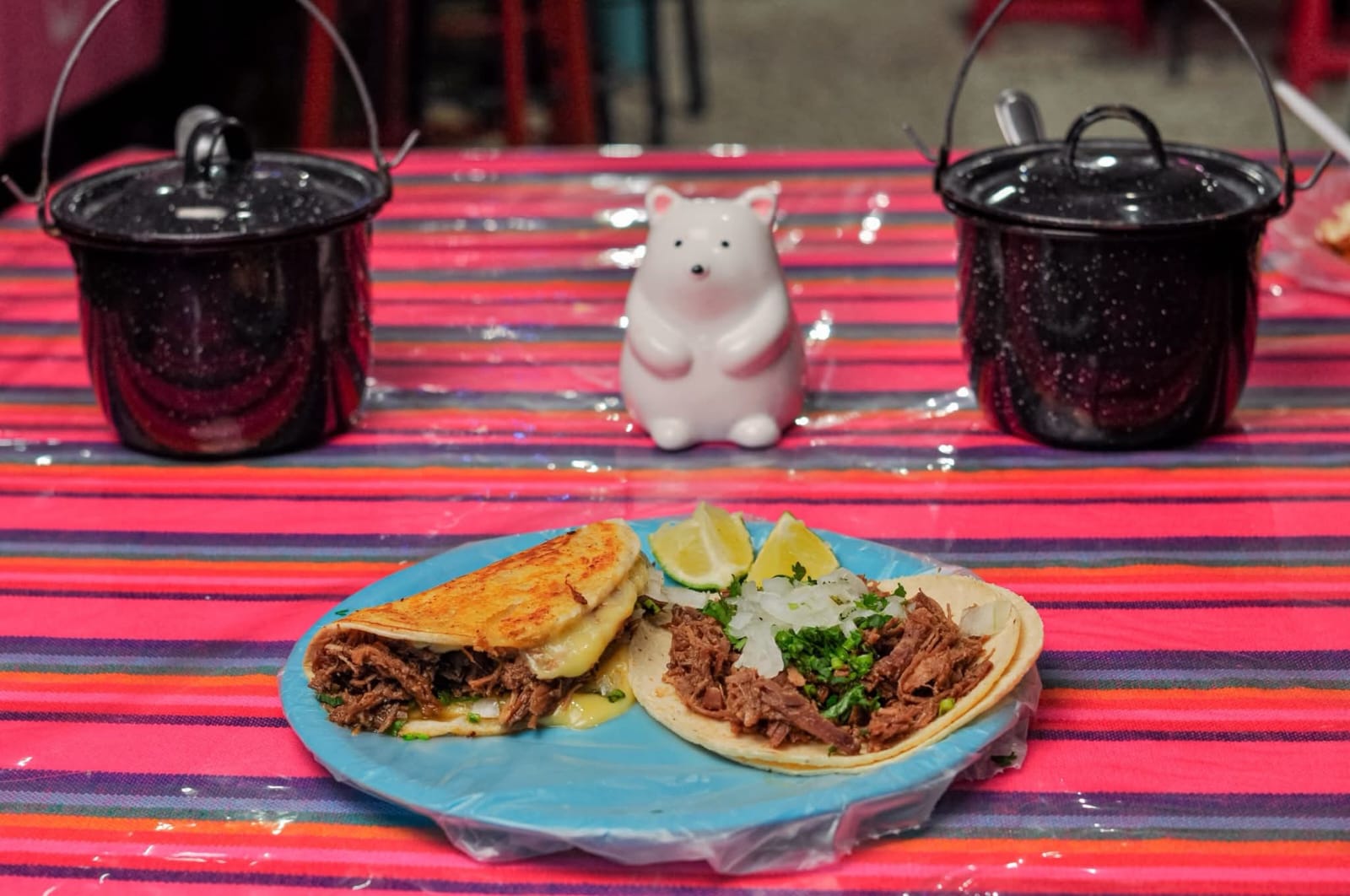 Taco de Barbacoa