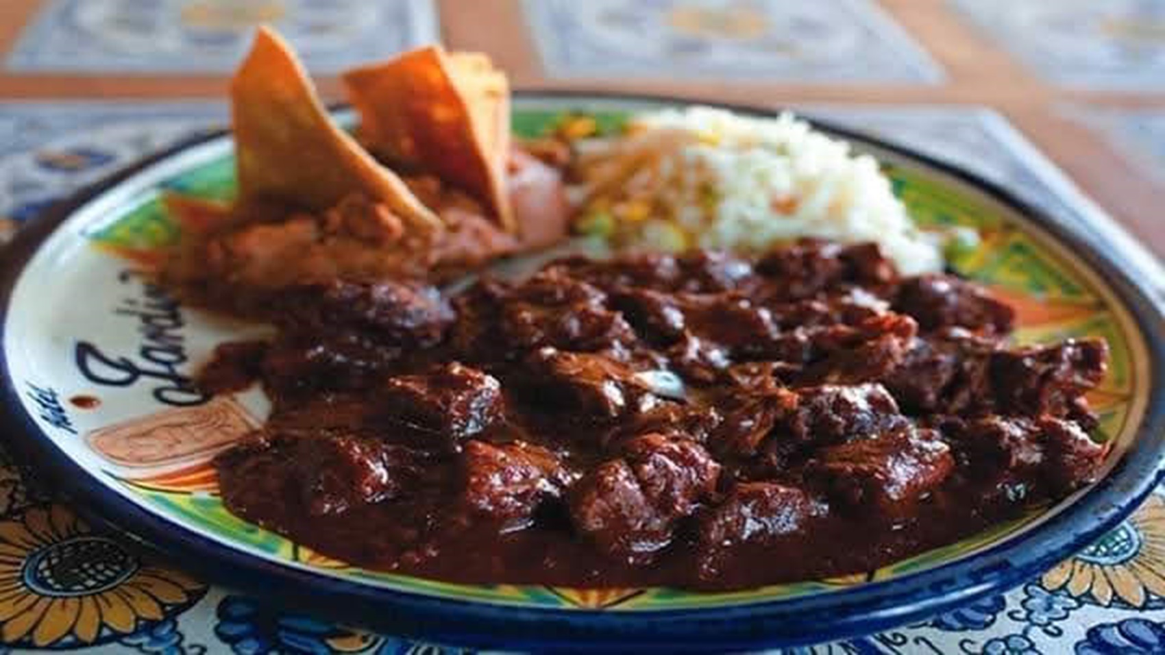 Asado de Puerco