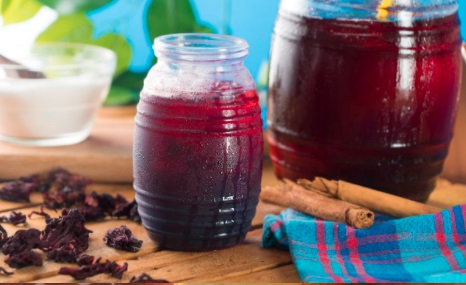 Agua de Jamaica