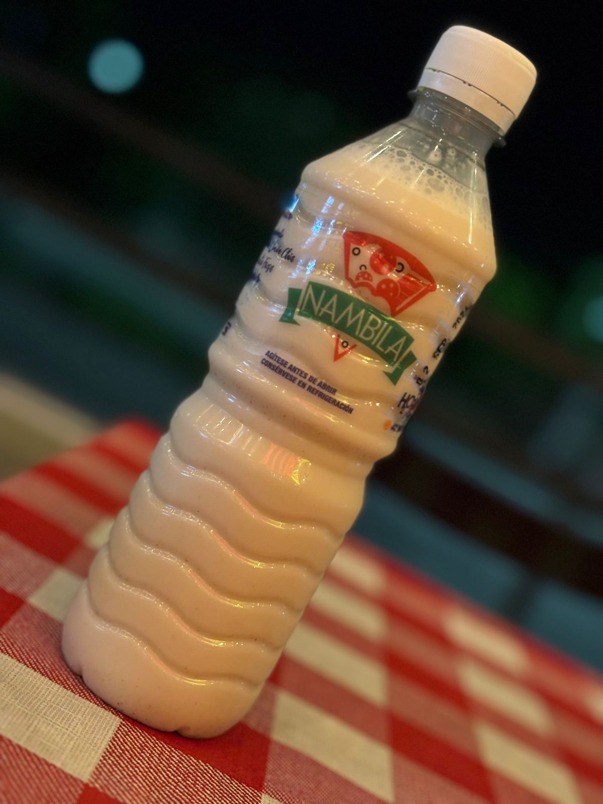 Agua Fresca Horchata