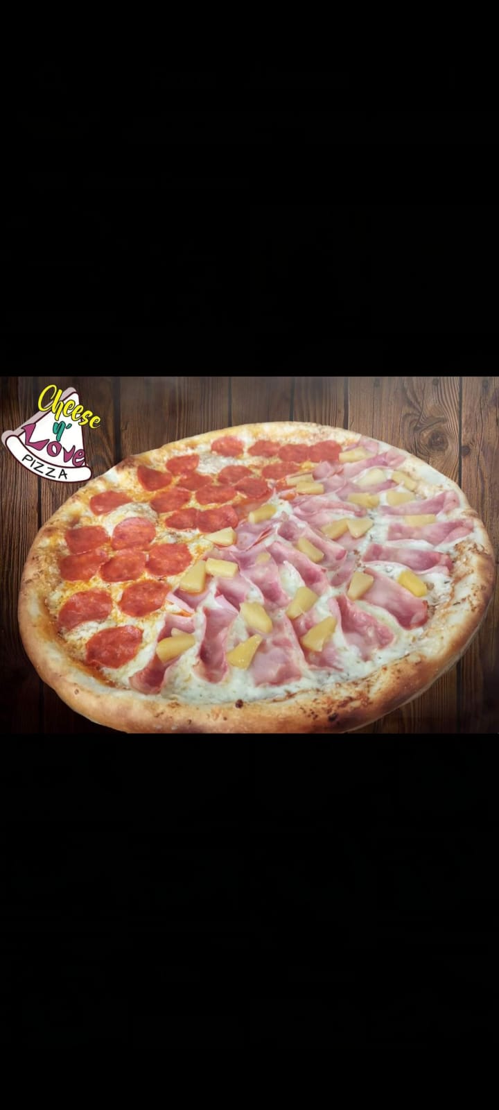 Pizza Pepperoni 40cm