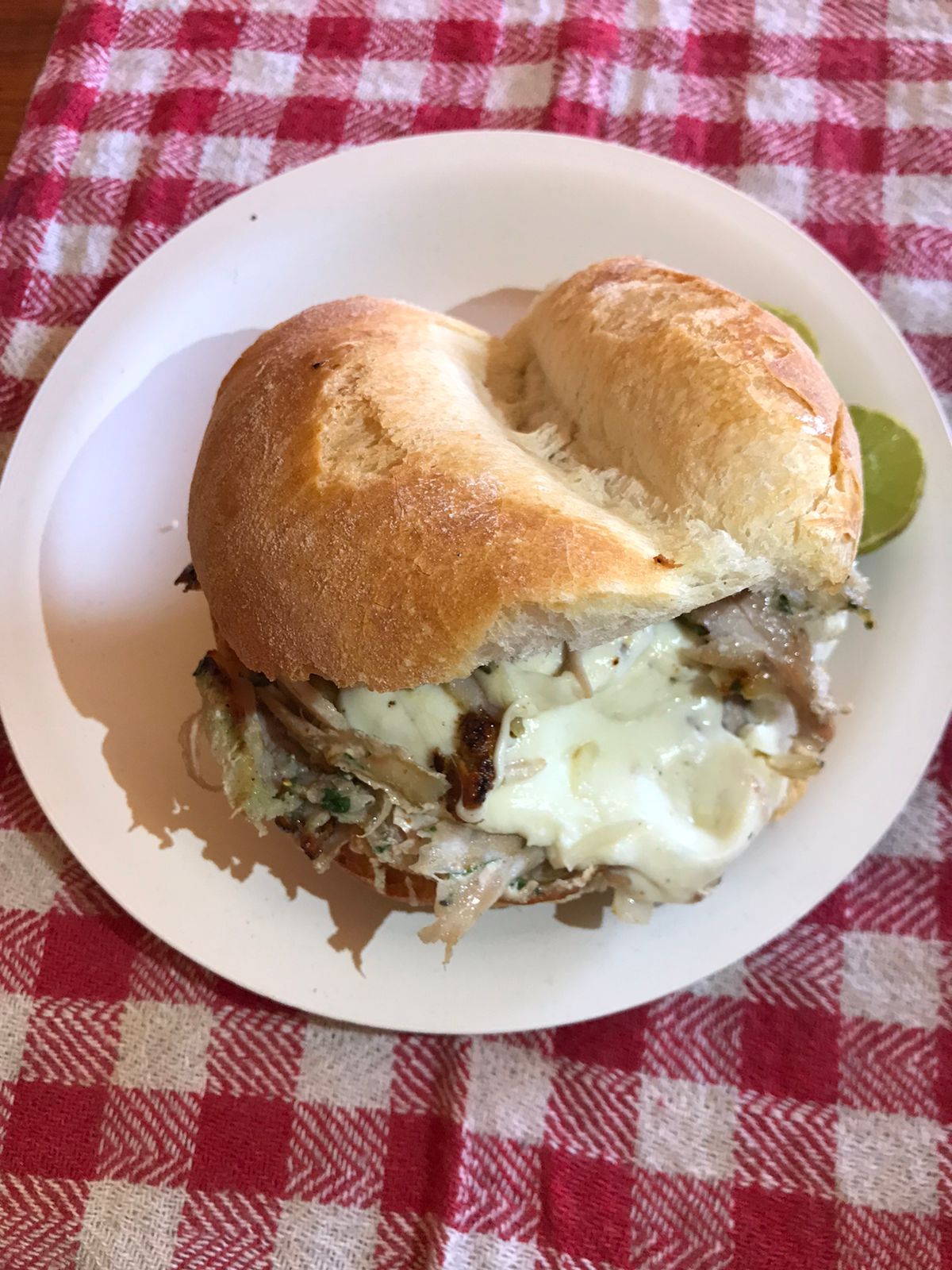 Torta Gringa