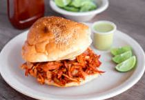 Cemita de Alpastor