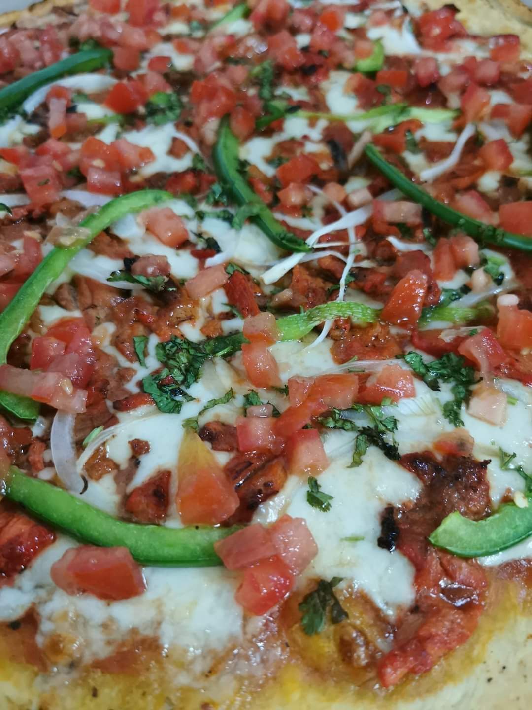 Pizza de Pastor
