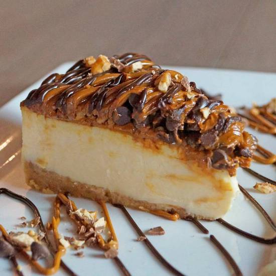 Cheesecake Tortuga