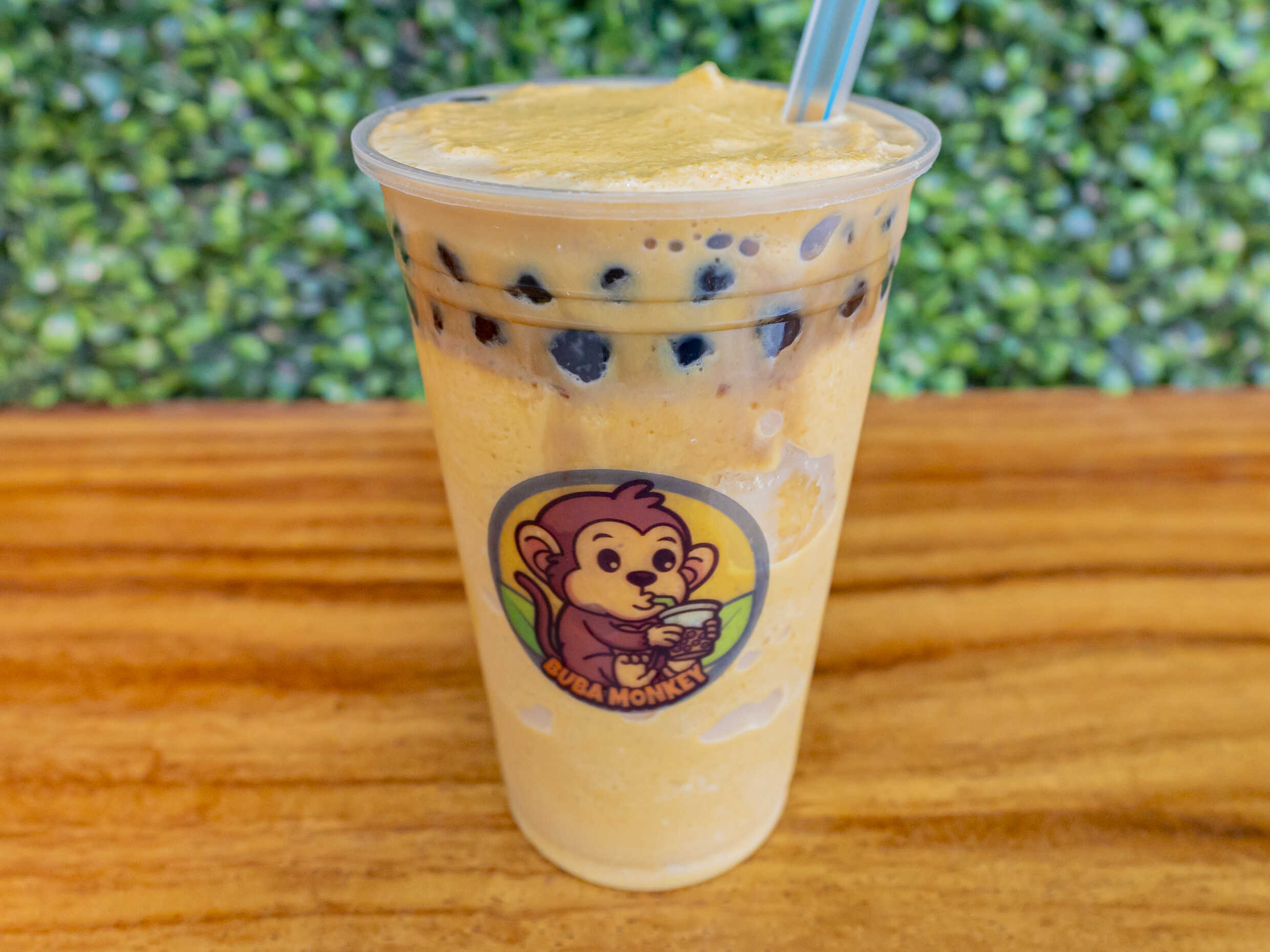 Smoothie de Flan Imperial