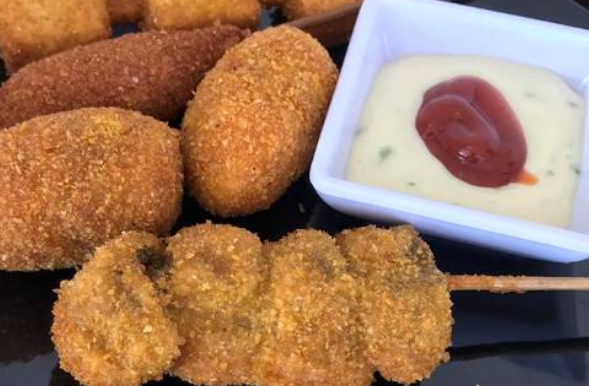 Orden de Brochetas Mixta