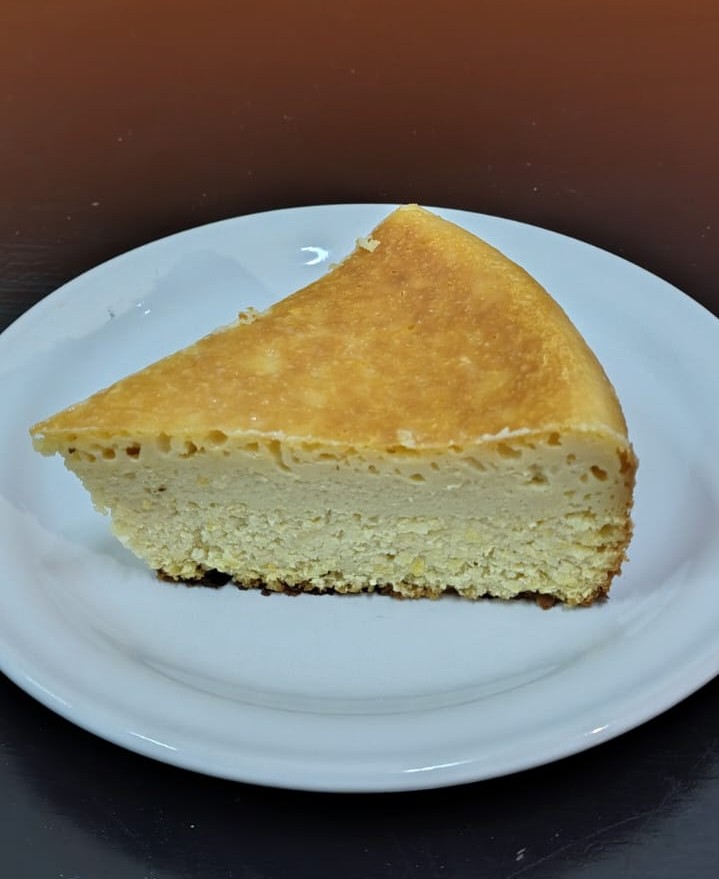 Suflé de Elote