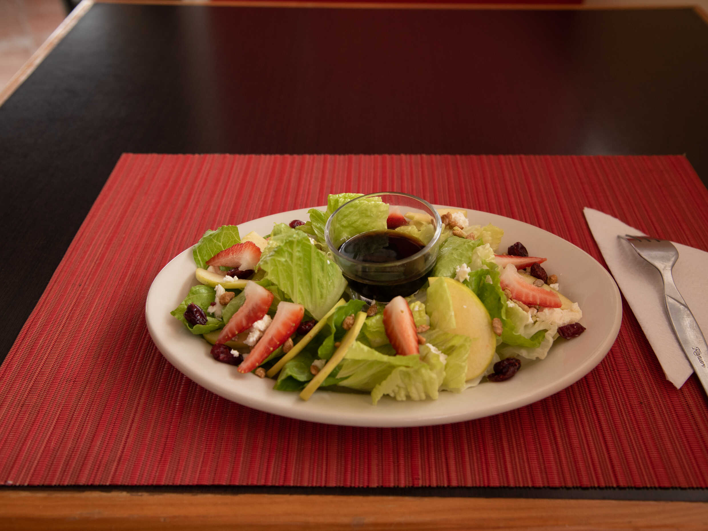 Ensalada Fragola