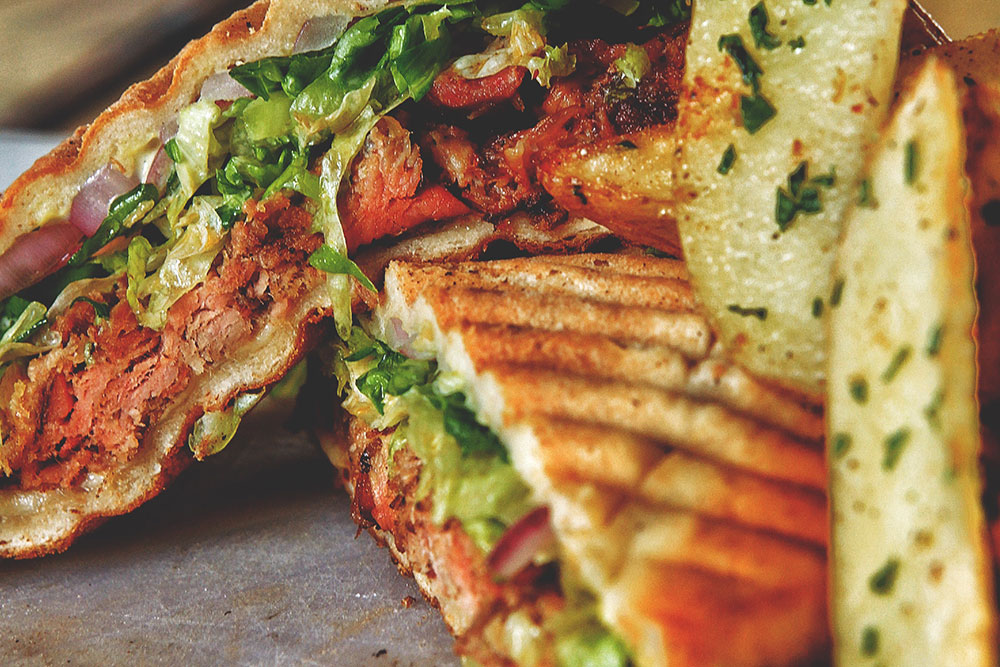 Baguette Sancho Panza
